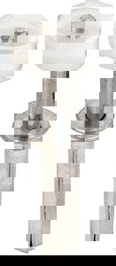 TOP GUIDE WHL BI-FOLD DR 2 PK